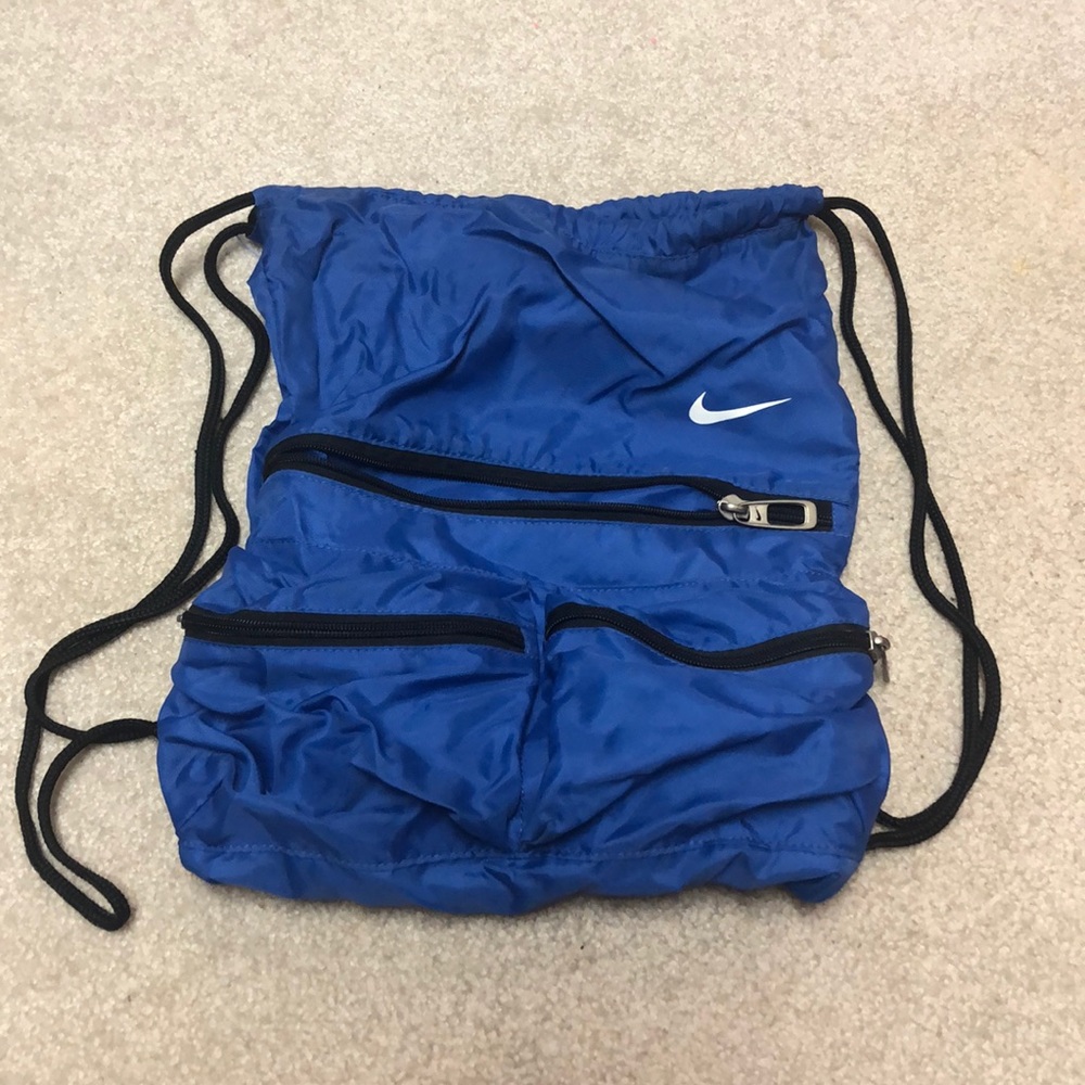 Drawstring bag
